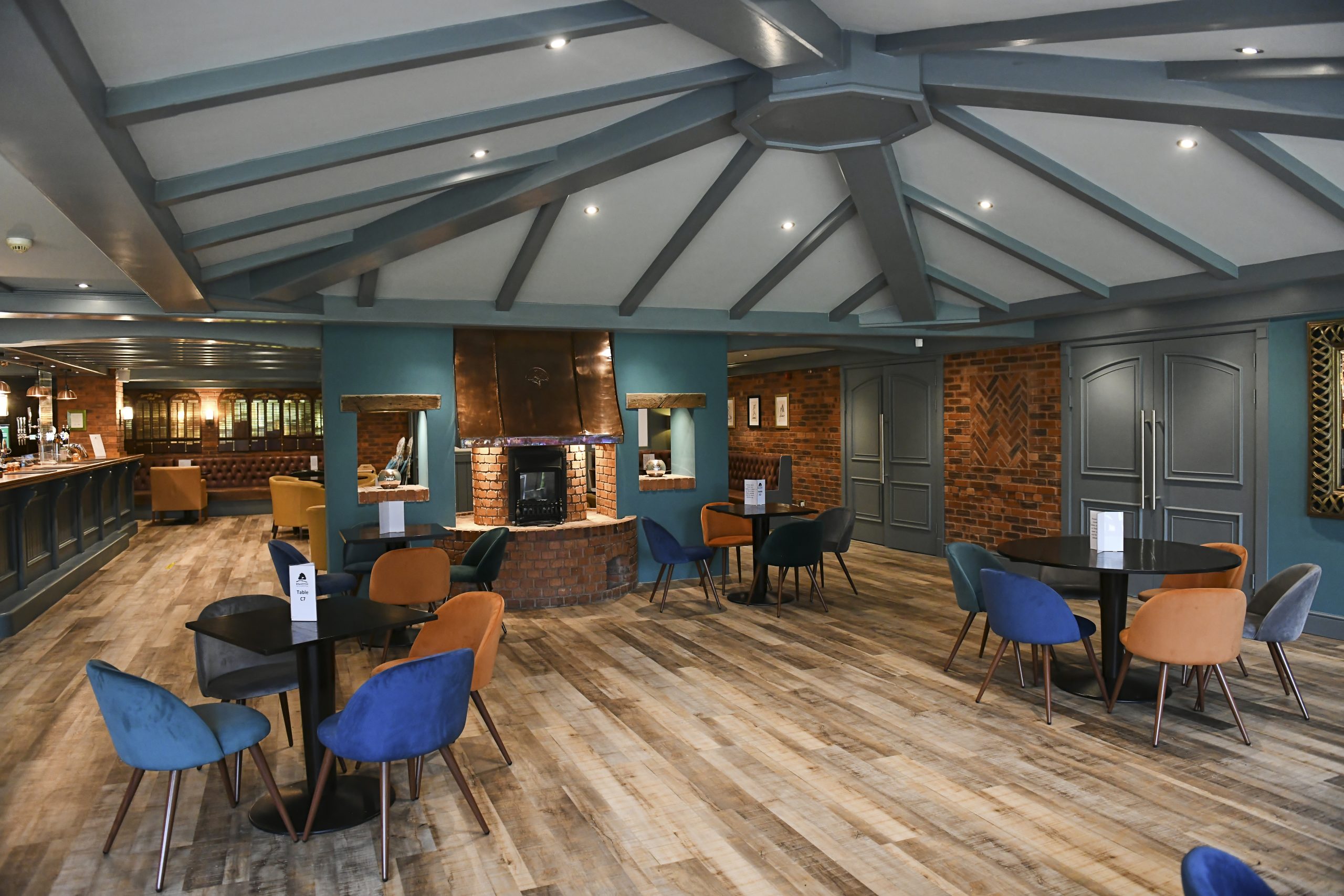 The Clubhouse Bar & Restaurant Branston Golf & Country Club