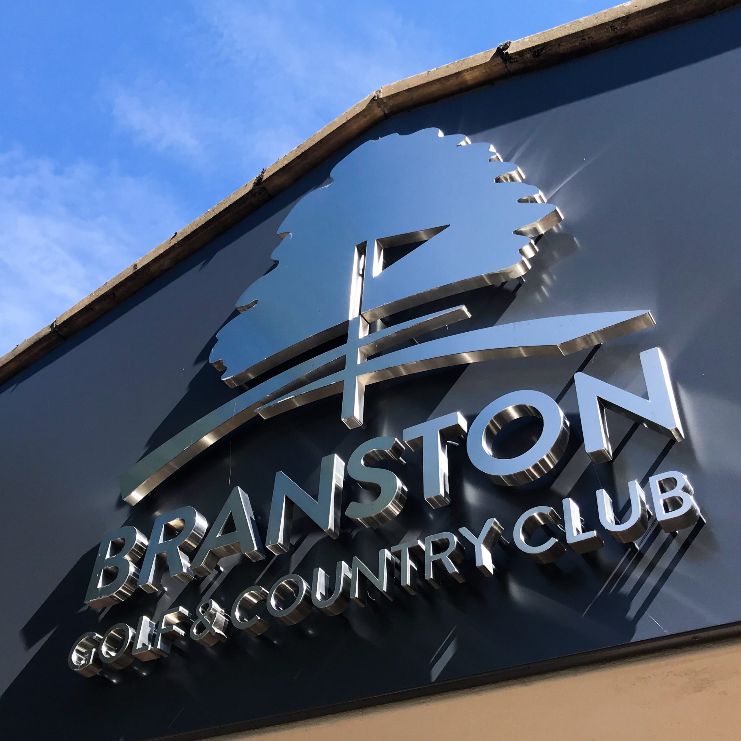 Home Branston Golf & Country Club