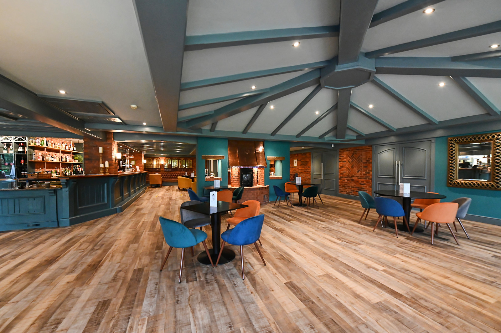 Home Branston Golf & Country Club