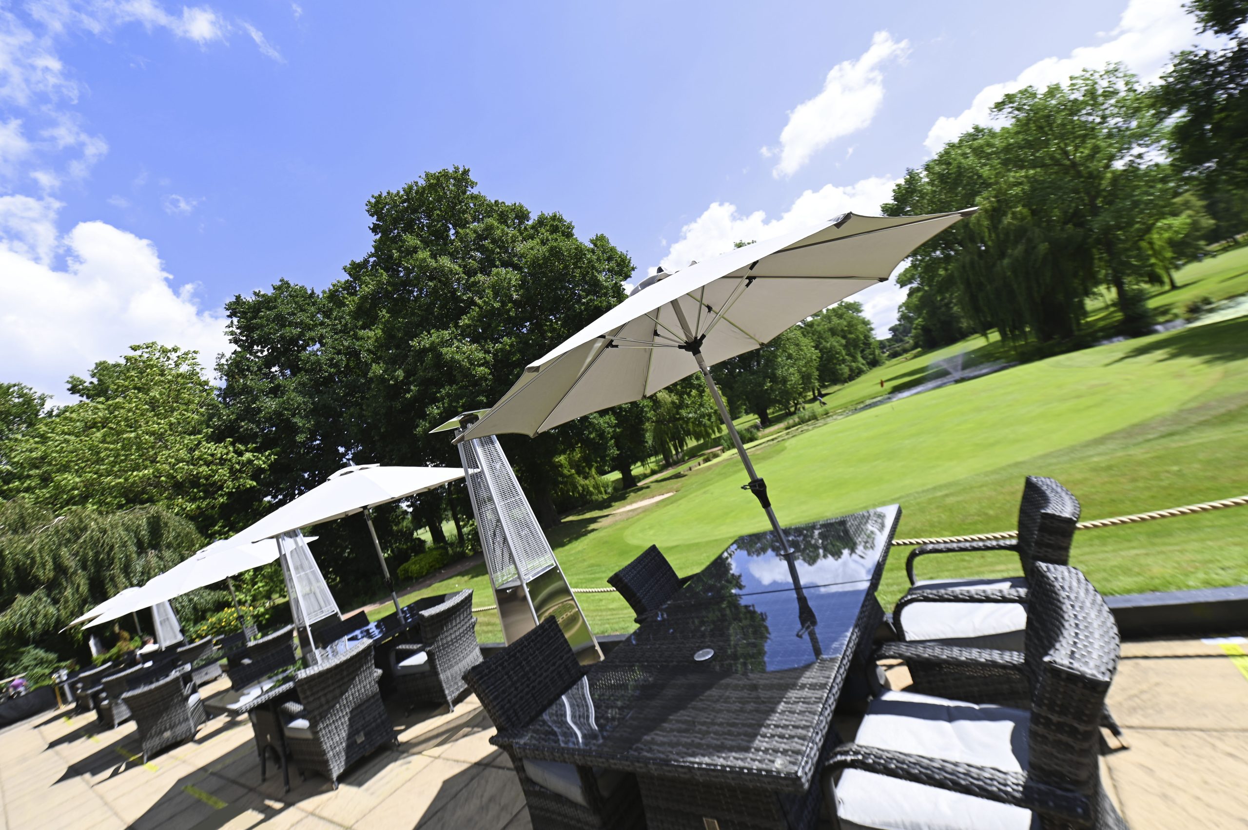 Home Branston Golf & Country Club
