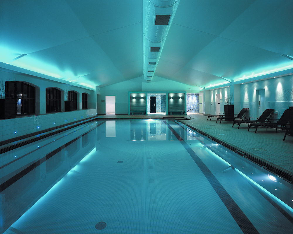 Home Branston Golf & Country Club